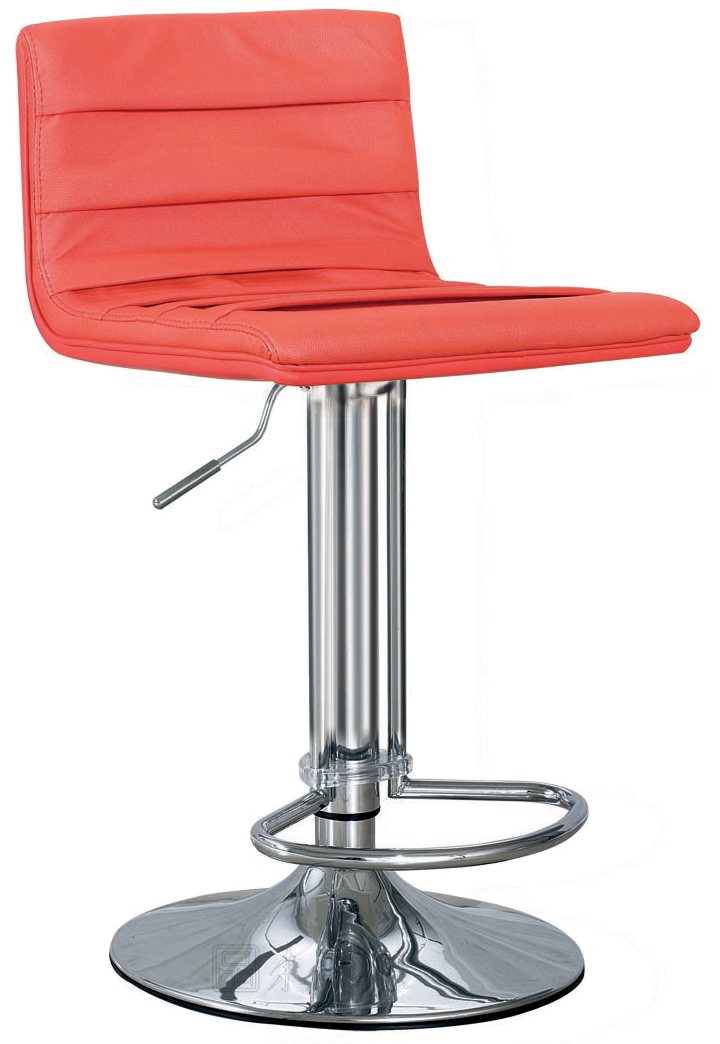 Bar Stool|Leather Facing Bar Stool|Office Furniture||��ѹ�˰��� CG-524