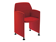 Leisure ChairCG-Aresline-P1_Office Furniture_Fabric Leisure Chair_Modern Chair