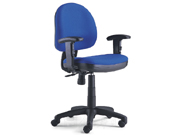 Fabric Staff Chair
