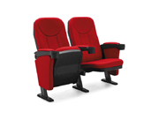Auditorium ChairCG-DB9401_Office Furniture_Auditorium Chair_Public Chair