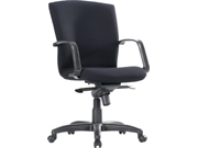 Fabric Staff Chair