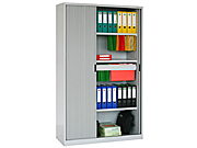MFC Roller Shutter Door Cabinet CG-JLG-01