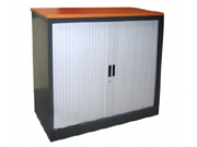 MFC Roller Shutter Door Cabinet CG-JLG-05