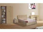 Apartment Bed