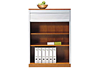 Solid Wood Filing Cabinet CG-SMWJG-24