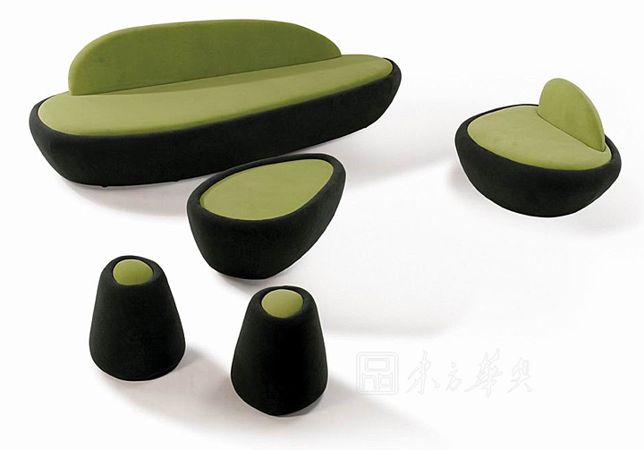 Office Sofa|Lobby Sofa|Office Furniture|Leather Leisure Sofa|����ɳ����ɳ�� CG-XXSF-01