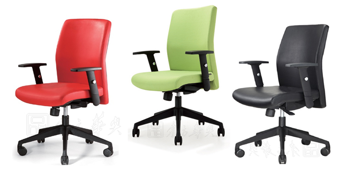 Office Chair|Fashion Medium Back Chair|Office Furniture|Leather Medium Back Chair|�а��Σ���Ƥ�а���